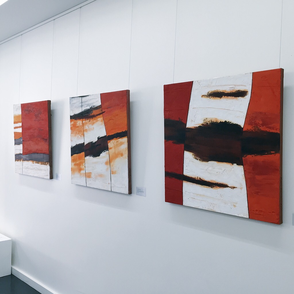 Geologica IV by Kate Briscoe