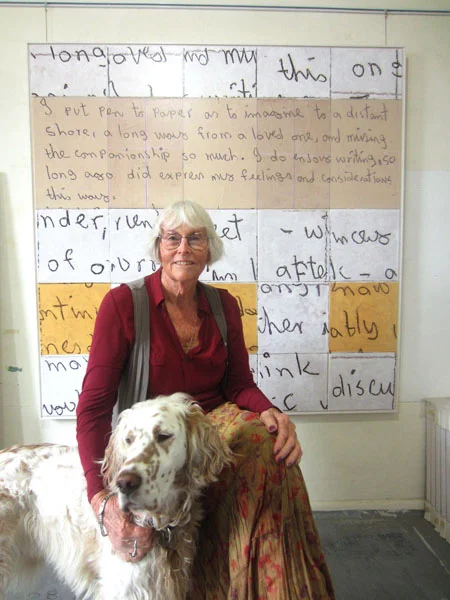 Signature by Michelle Collocott