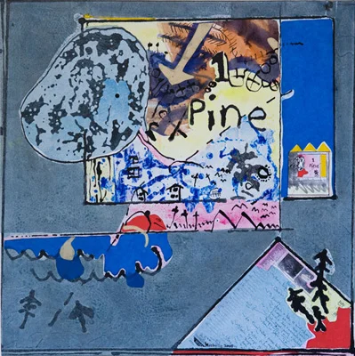 Three Ponds Oberon (Series C Part B) by Michelle Collocott: January/February 2010