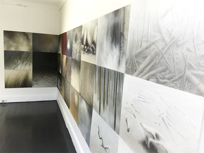 Drinks with Hanna Kay and Ink Artists