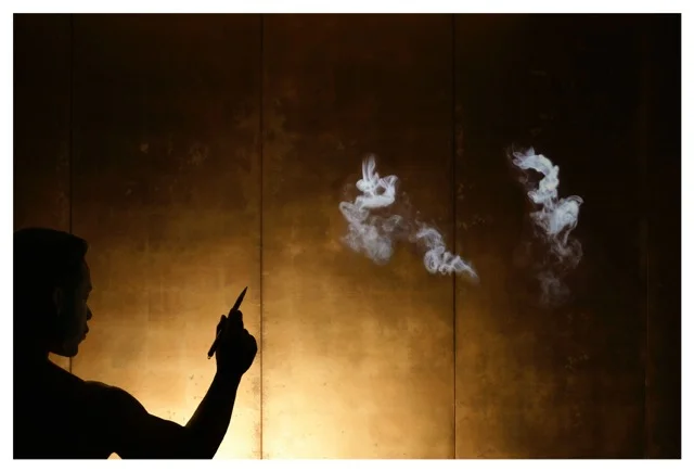 Patina by Luke Hardy presented by Arthere