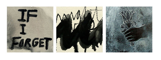 If I Forget (fragment)