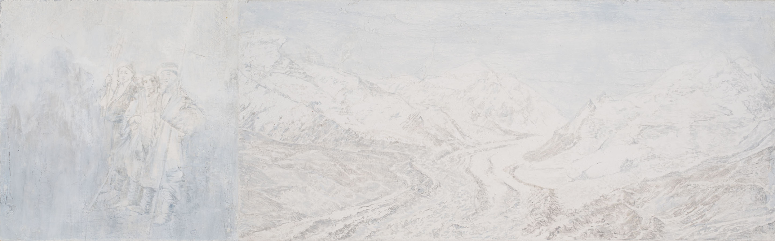 Traverse Frieze B 2015