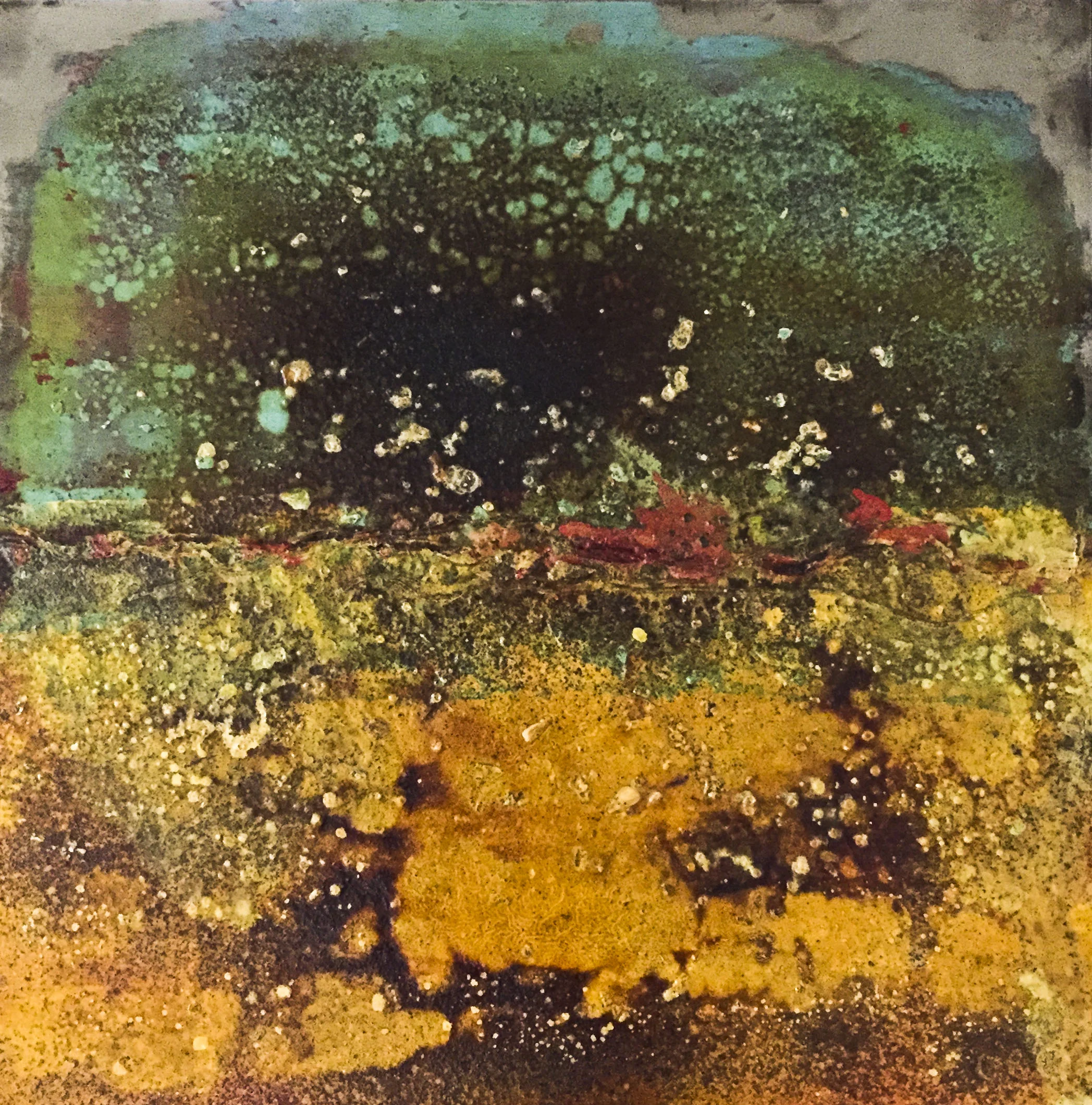 Heat and Light:  A personal introduction to Sam Peacock and our guest artists