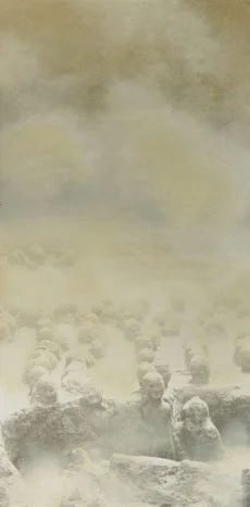 Artist Hanna Kay Interprets Ancient Burial Rites