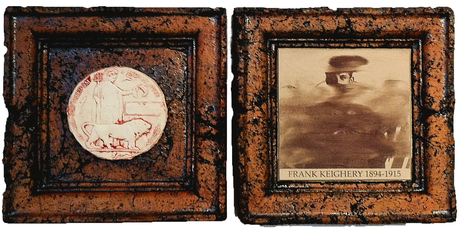 Michael Keighery interviewed on East Side Radio by Maisy Stapleton