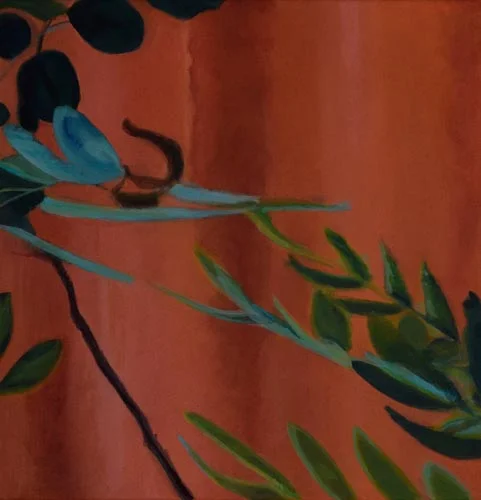 Reincarnation of the Butterflies_bird cages and corrugated wall_left.jpg
