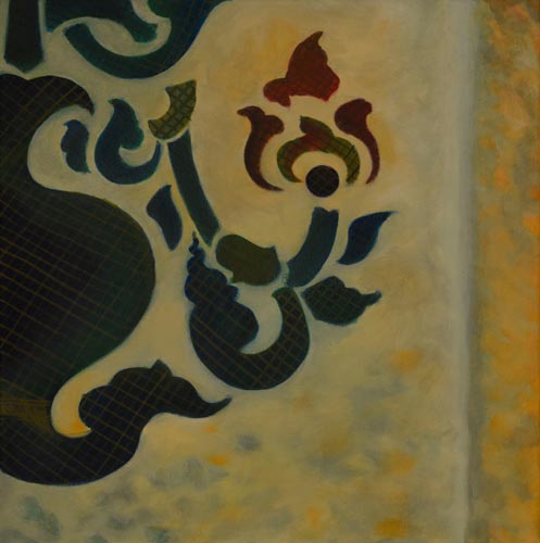Reincarnation of the Butterflies_man on motorbike and temple wall_right.jpg