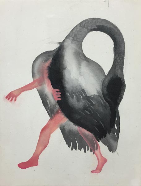 Mythical Truth - Black Swan 1