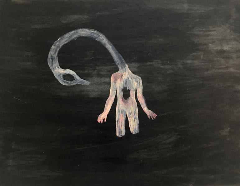 Black Swan Story - The Hole