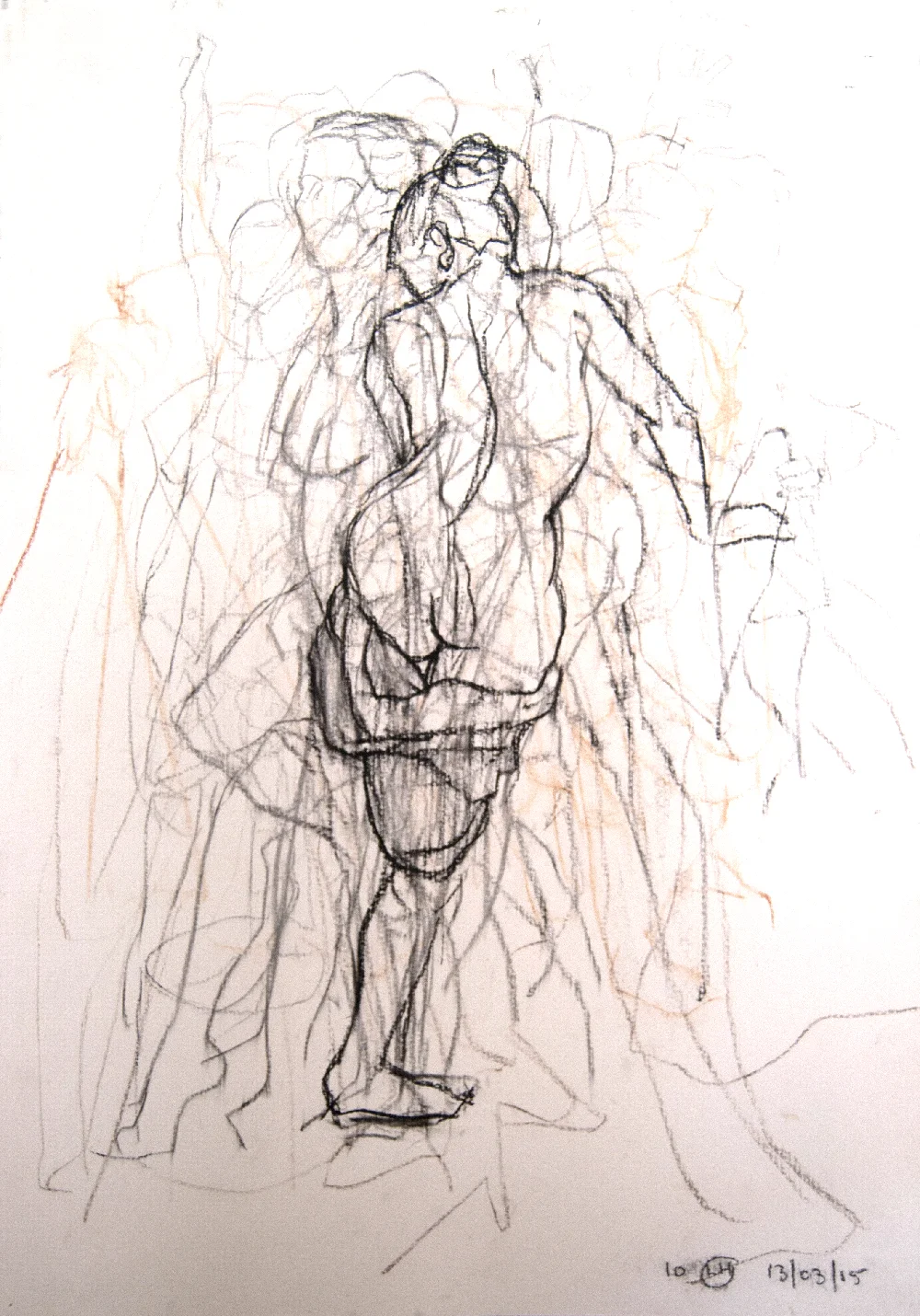 Nude by Robyn Yeoman