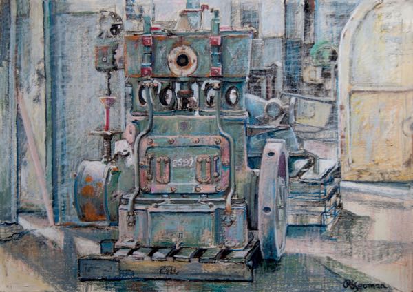 The Friday Drawing Group
