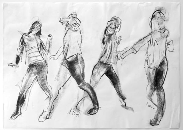 Rachel in Quick Time by Jennifer Ledingham