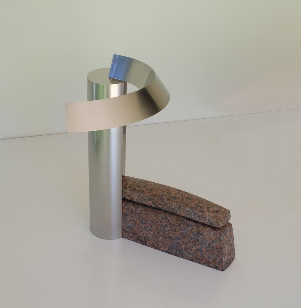Sculpture by Koichi Ishino
