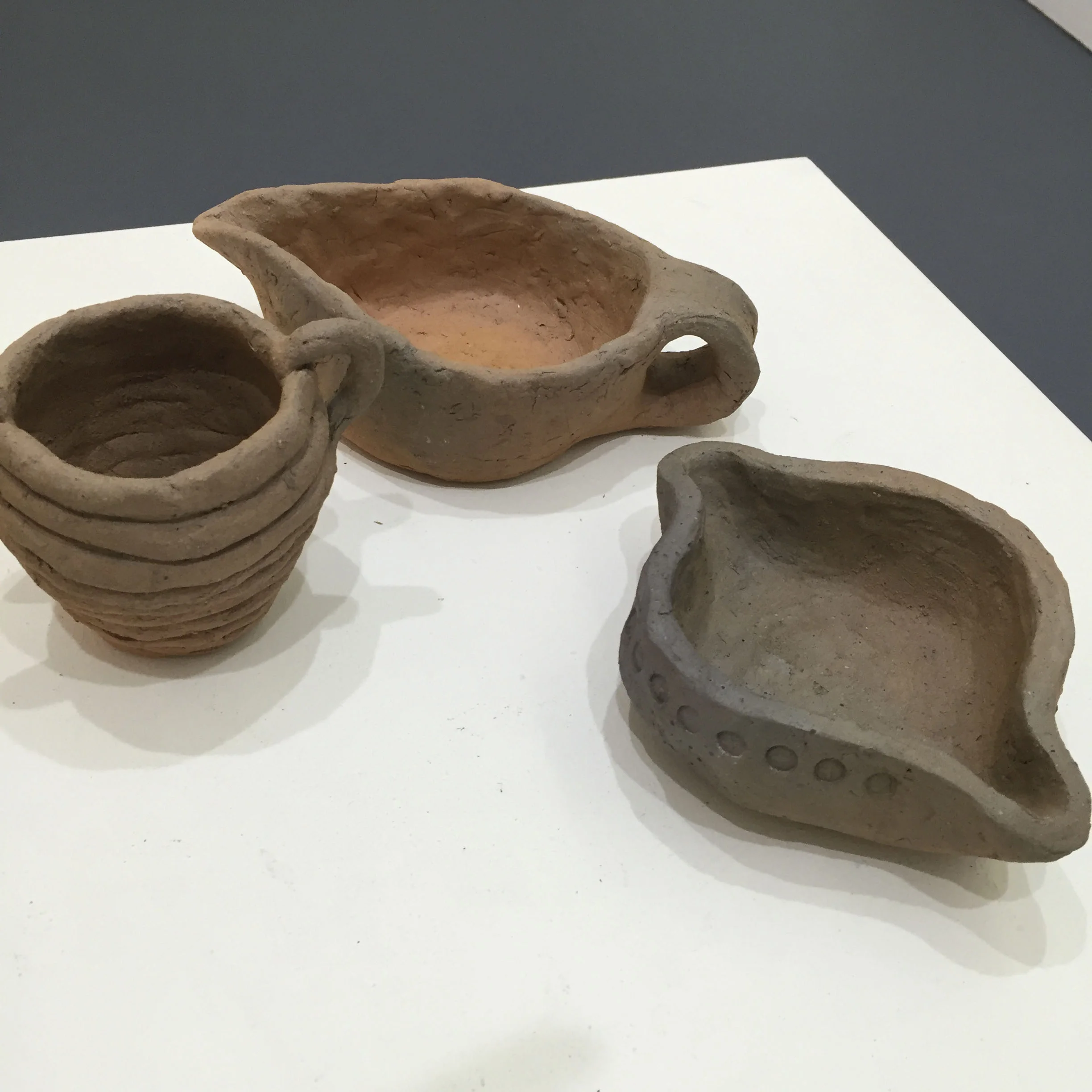Timeline Pottery 1