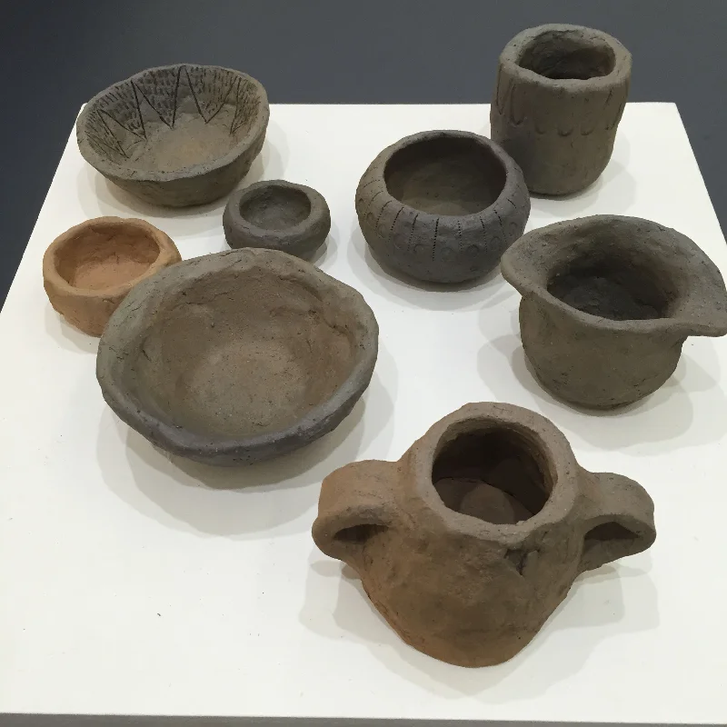 Timeline Pottery 2