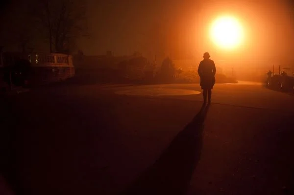 Winter Solstice Wondering