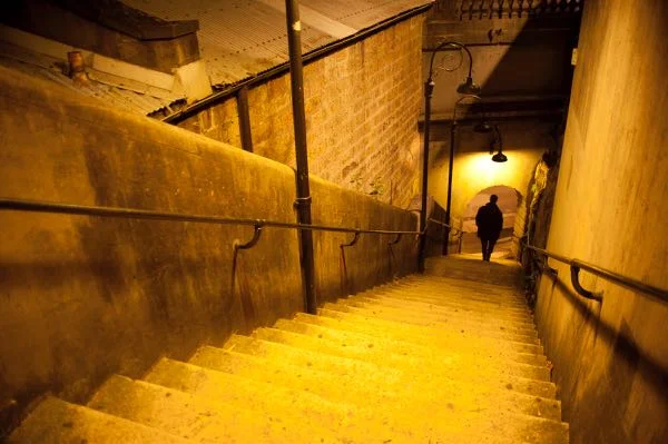 A Change of Perception can be a Change of Future