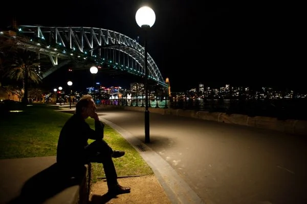 Pondering the Past and Future