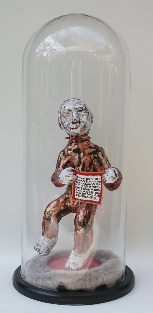 Archer_Suzanne_BNHM No5_mixed media_Dome-Jar 52 x 24cm_2016.jpg