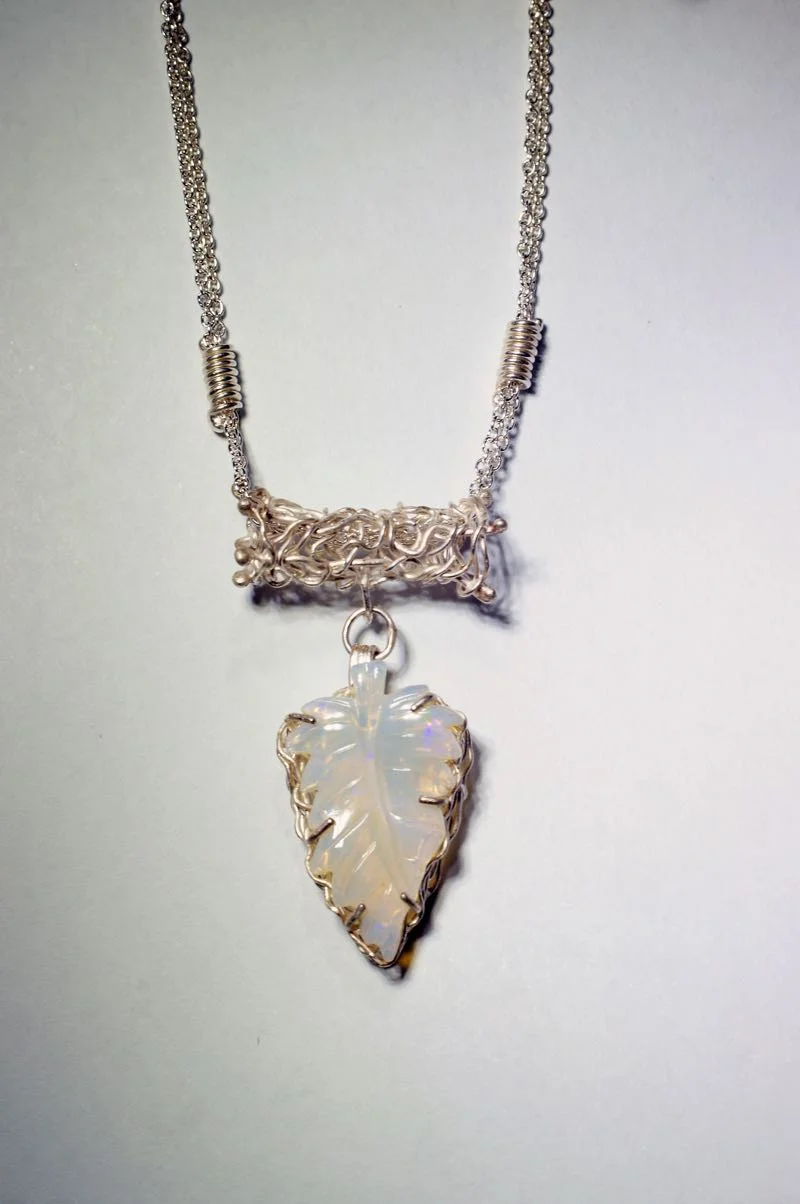 Harmony series: necklace - Shan Shan Mok