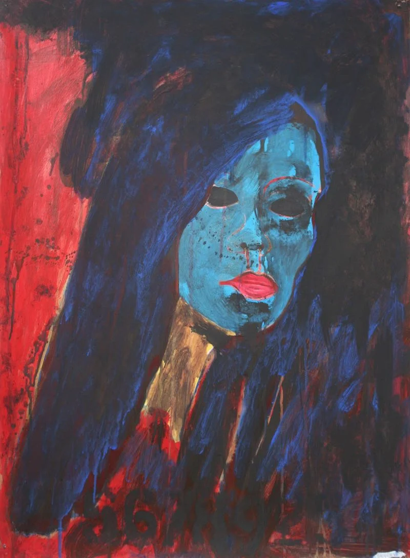 Bluesu: Under the Door Hostesses Series