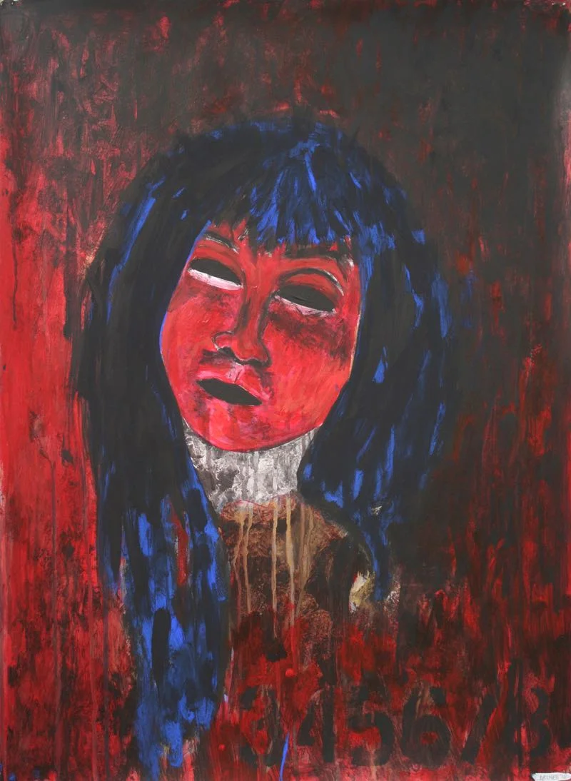 Redfaced: Under the Door Hostesses Series