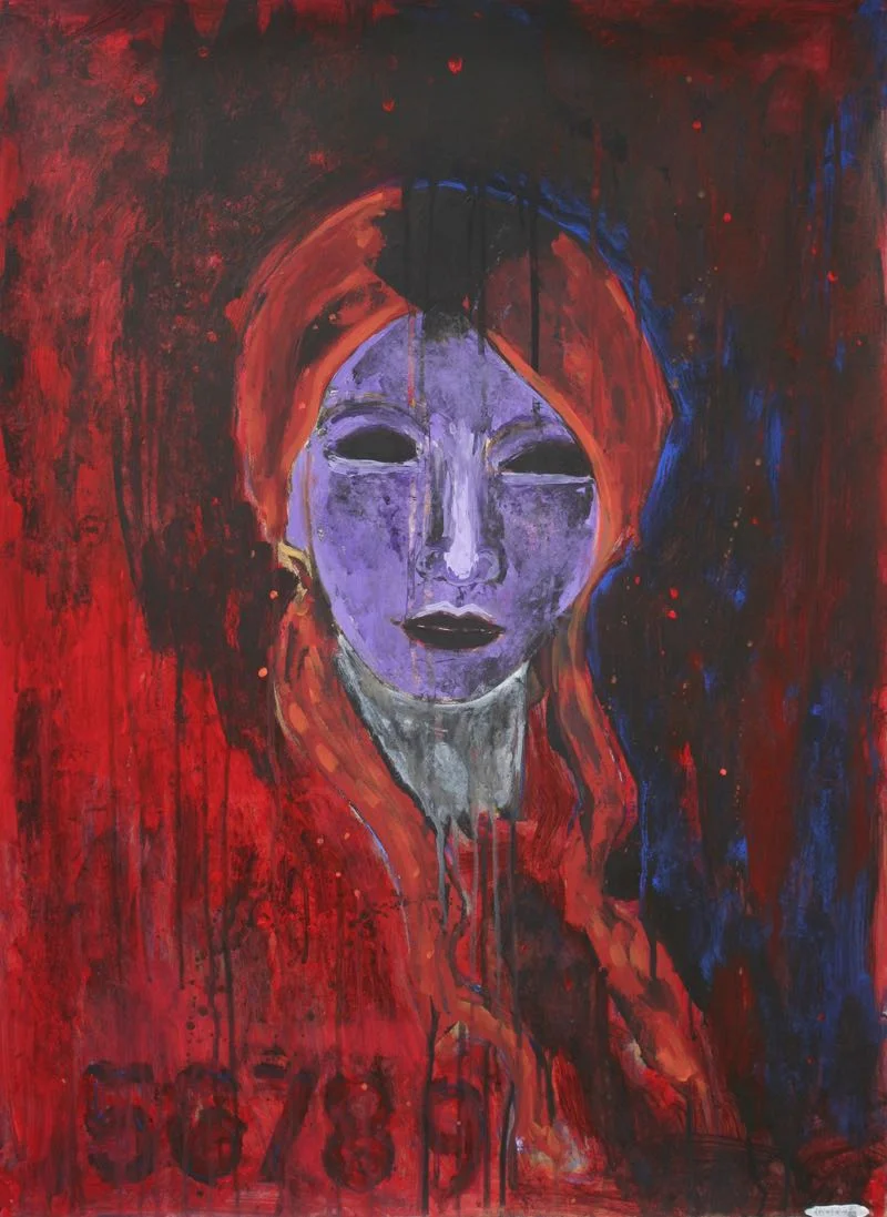 Violet: Under the Door Hostesses Series