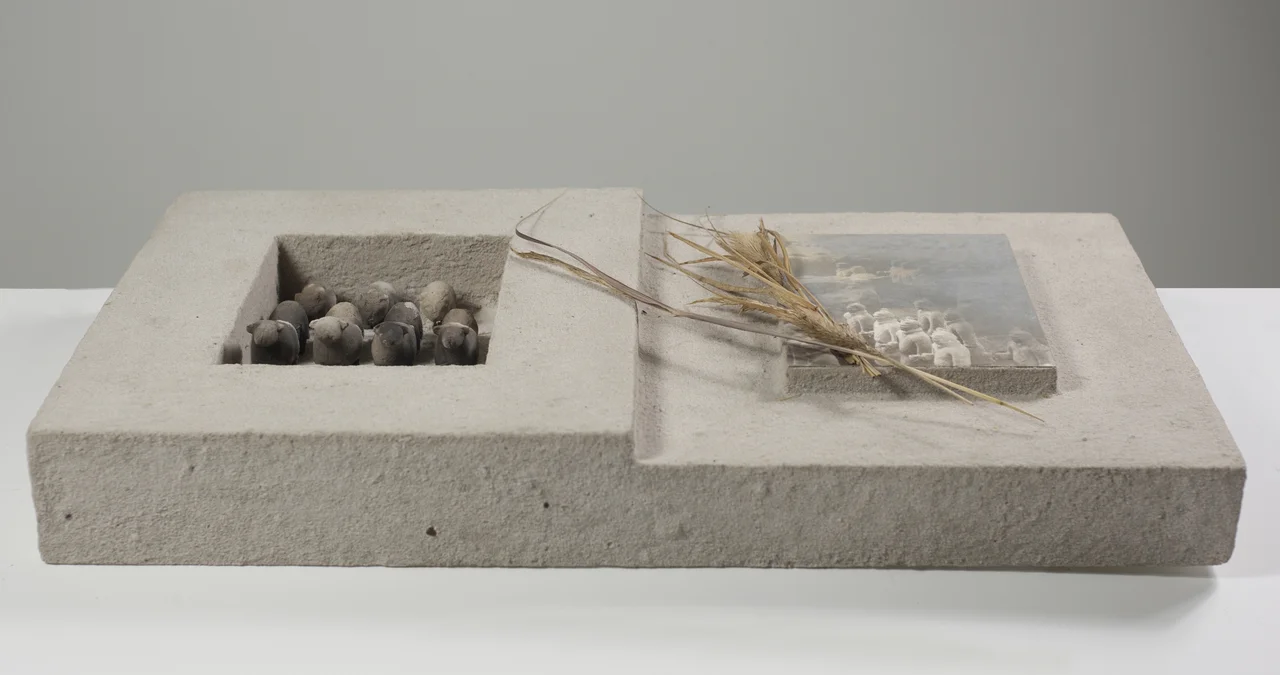 repository #1, mixed media 40x70x10cm .jpg