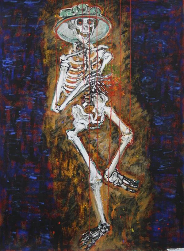 Skipping Skeleton