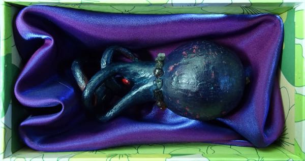 Max_Dingle Fetish No 68 Uncut 2015 mixed media 19x10x7.5cm$395.jpg