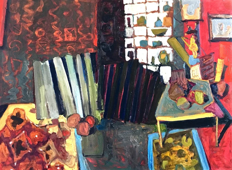 Joanna Gambotto: Artist Statment
