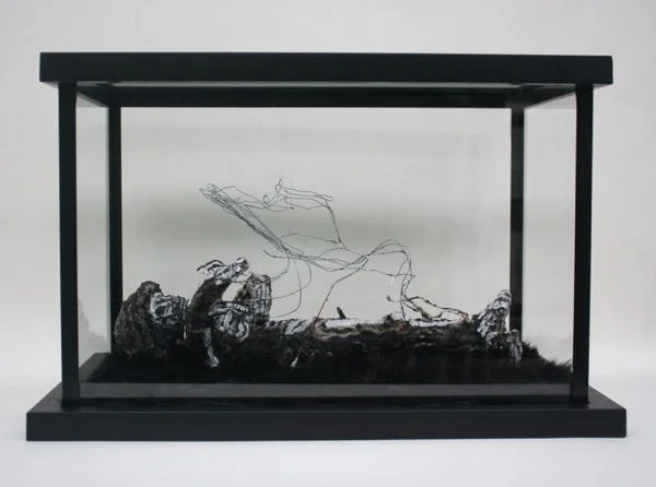 Disinterred Marionette