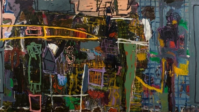 Suzanne Archer: The Alchemy of the Studio at Macquarie University Art Gallery