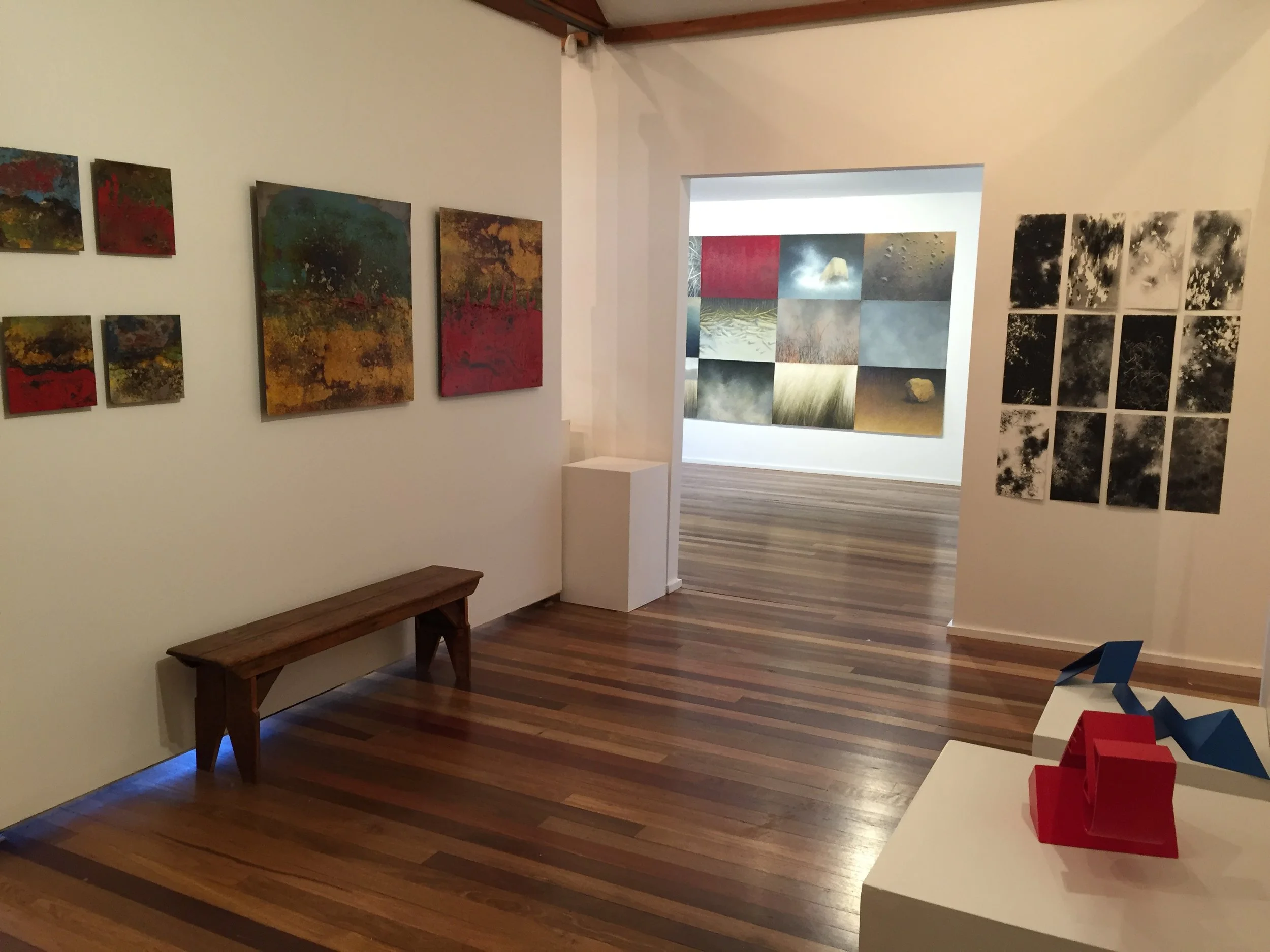 Janet Clayton Gallery at Weswal Gallery Tamworth
