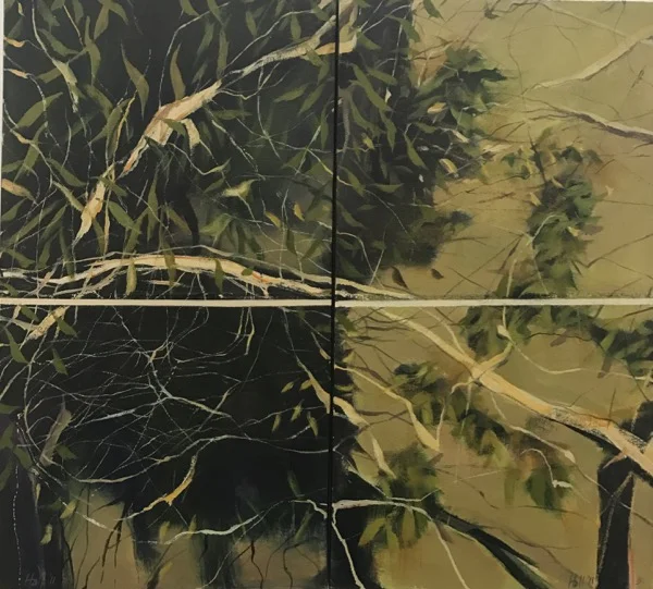 Macquarie River Green 1 and 2