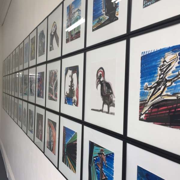 Lee Hong:  This Moment   December 2016