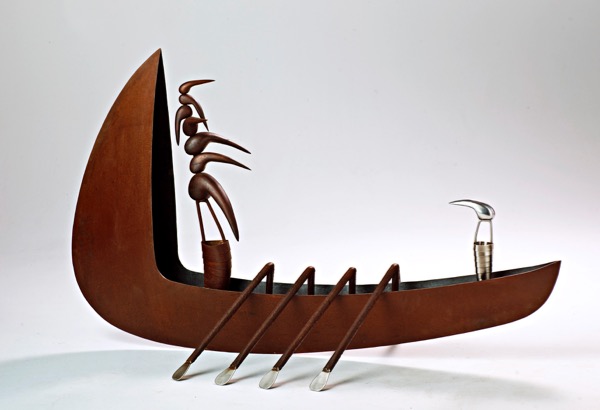 Nicholas Uhlmann: Voyages to Here