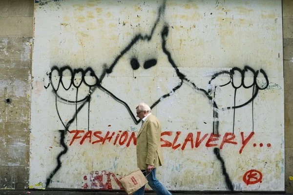Fashion Slavery