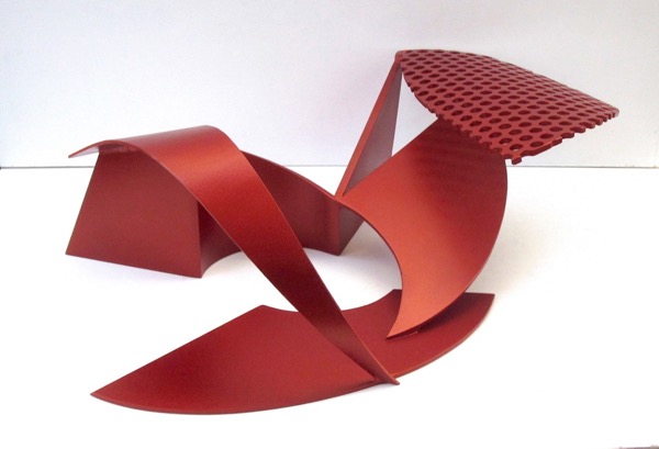 Gravity's Desire by Ayako Saito, 31 May to 2 July