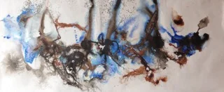 FEATHER KNOT (from MUDBIRD SERIES)