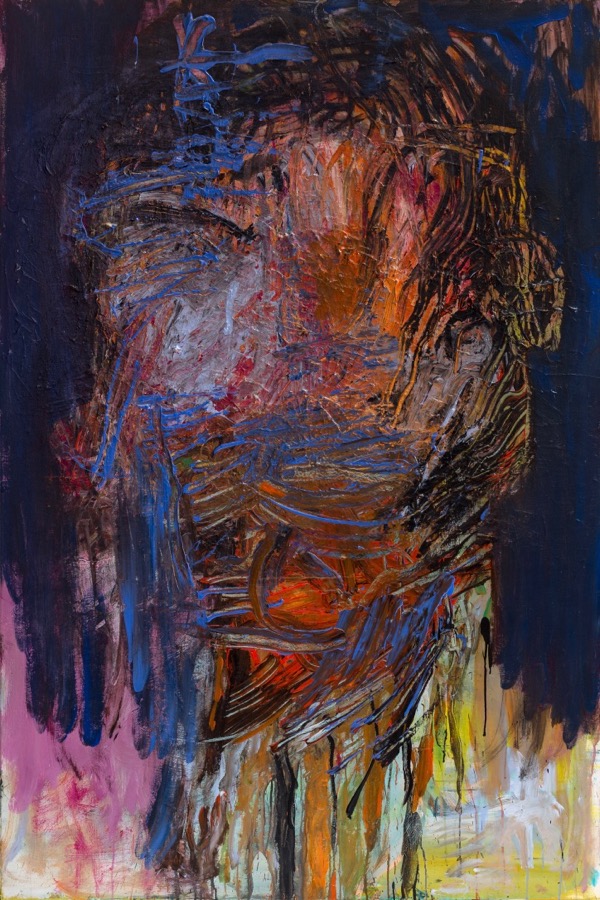 Heads Up by Patricia Harry: 16 August to 10 September 2017