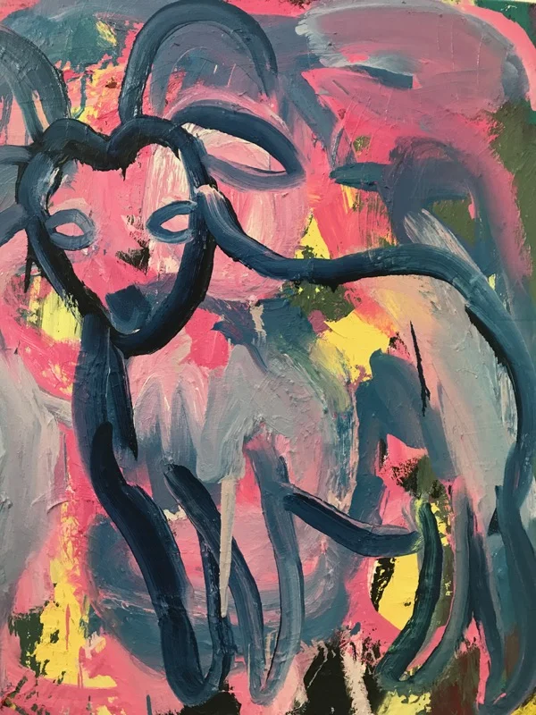De Kooning Goat.jpg