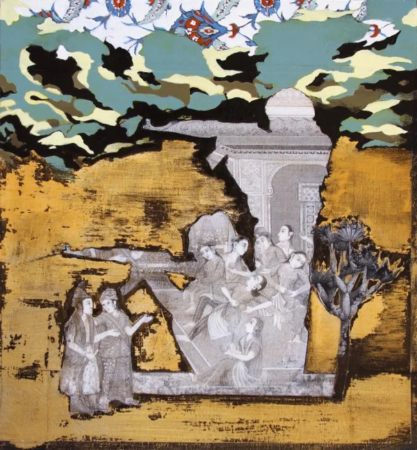 Women Fighters and Paradise