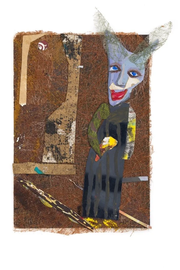 Human Dialogue by Sue Soliman