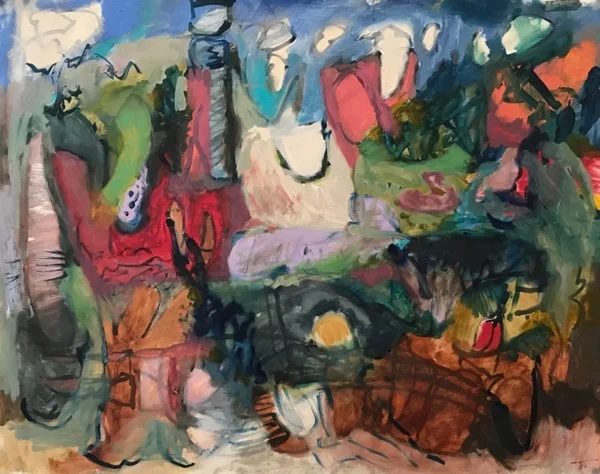 Imagining Landscape 1