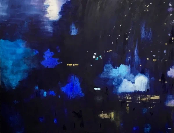 The Wild Lights of Night