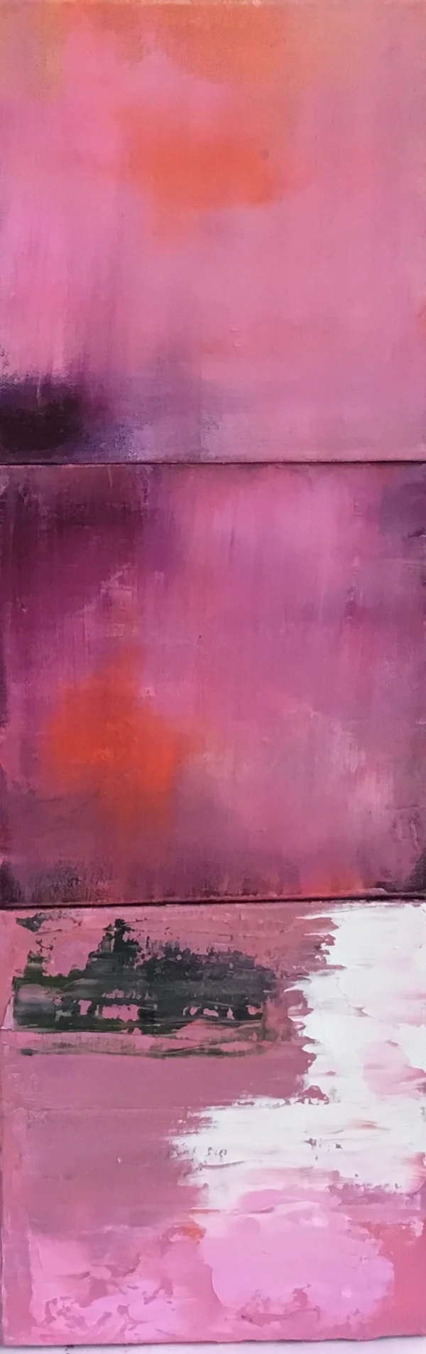 Three Desert Campfire Studies