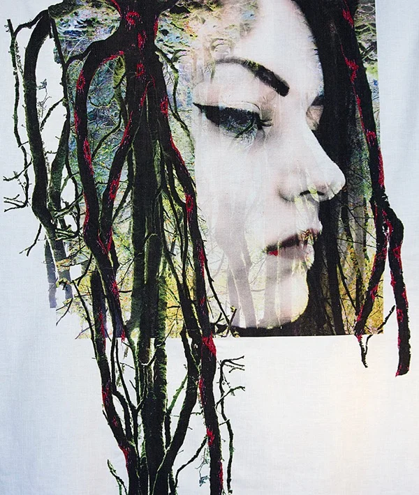 Patricia Casey: Strange Magic    ARTIST STATEMENT