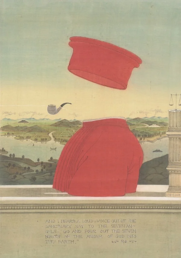 Conversation with Piero della Francesca 2